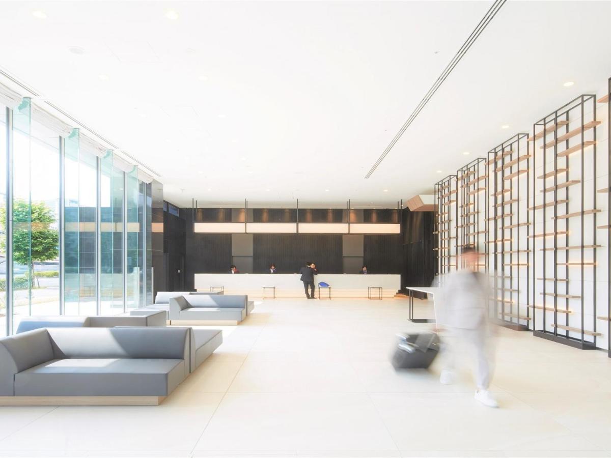 Tmark City Hotel Tokyo Omori - Vacation Stay 26421V المظهر الخارجي الصورة