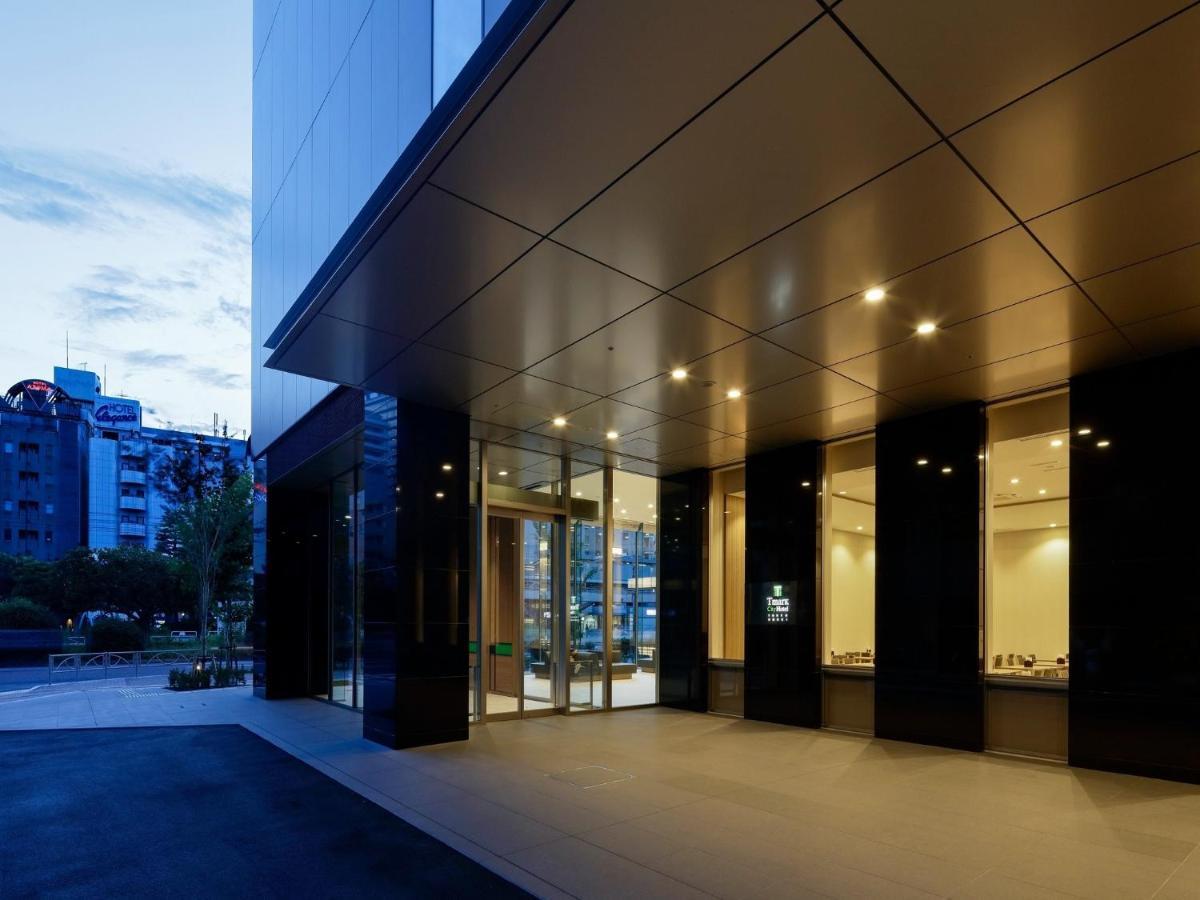 Tmark City Hotel Tokyo Omori - Vacation Stay 26421V المظهر الخارجي الصورة